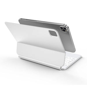 <b>Backlit</b> Custom logo Package Magic <b>Keyboard</b> case Key Bord for ipad Pro 2021 case <b>Keyboard</b> ipad 5th Generation case - Product Image 4