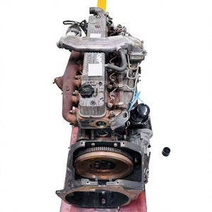Ensemble moteur diesel d'origine 13Z pour chariot élévateur Toyota, 6 cylindres, moteur complet 13Z - Product Image 4