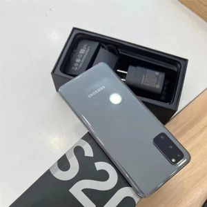 สมาร์ทโฟน S20 5G ปลดล็อคแล้ว หน้าจอแสดงผลอัจฉริยะ ซีพียูแบบ Octa Core ระบบปฏิบัติการภาษาอังกฤษ รองรับเครือข่าย CDMA LTE ซิมเดียว - Product Image 5