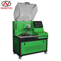 Equipo de Prueba de Inyectores Common Rail NANTAI NIT800 NTI 800