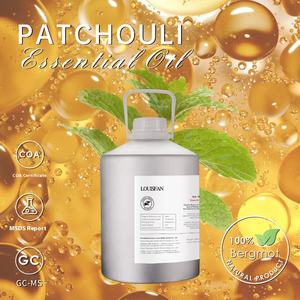 Bio distillato <span class=keywords><strong>di</strong></span> alta qualità <span class=keywords><strong>olio</strong></span> <span class=keywords><strong>essenziale</strong></span> aromaterapia cura della pelle materie prime all'ingrosso Indonesia <span class=keywords><strong>Patchouli</strong></span> <span class=keywords><strong>olio</strong></span> <span class=keywords><strong>essenziale</strong></span> - Product Image 4