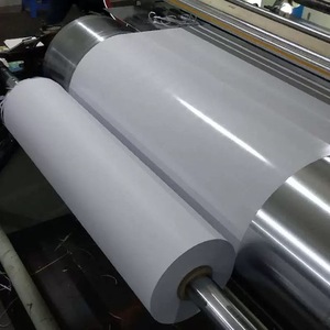 Unbleached Recycled Pe-Coated Pulp Kraft <b>Paper</b> waterproof Industrial Roll - Product Image 5