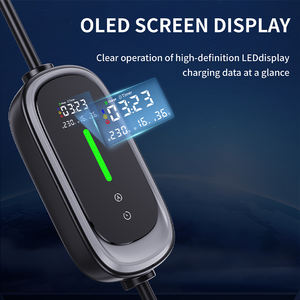 Accessoires de chargeur EV 3.5kw <span class=keywords><strong>7kw</strong></span> pour véhicules électriques Nouvelle condition Recharge domestique supportée avec protection de l'environnement - Product Image 6