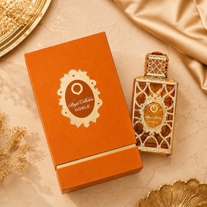 <span class=keywords><strong>ORIENTICA</strong></span> Royal Collection Royal Eau De Parfum, Fragancia Oriental de Lujo con una Botella Decorada de Forma Exquisita, Perfume Neutro - Product Image 6