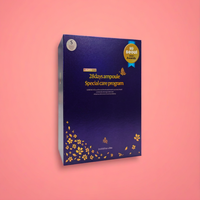 MuShine Coffret cadeau de parfum de luxe personnalisé Boîtes en papier Private Handcrafted Customized Crafted Eco-Friendly Waterproof Paper Box