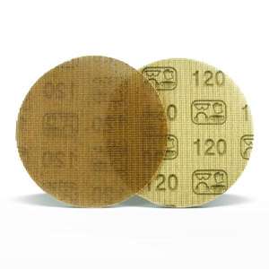 FERVI - VDR150/080 Écran de ponçage Velcro-EAN 8012667329471 ABRASIFS MESH FEUILLES DE PONÇAGE - Product Image 1