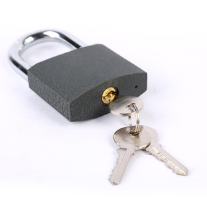 Lucchetti in Acciaio di Alta Qualità Tipo Classico, Serrature per Porte Impermeabili, Produttore Cinese, Lucchetti in Ferro Popolari ed Economici - Product Image 4