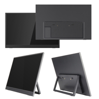 15.6 pouces 1920*1080P IPS LCD écran Portable USB moniteur pas cher écran tactile pliant pour ordinateur portable nouveau produit