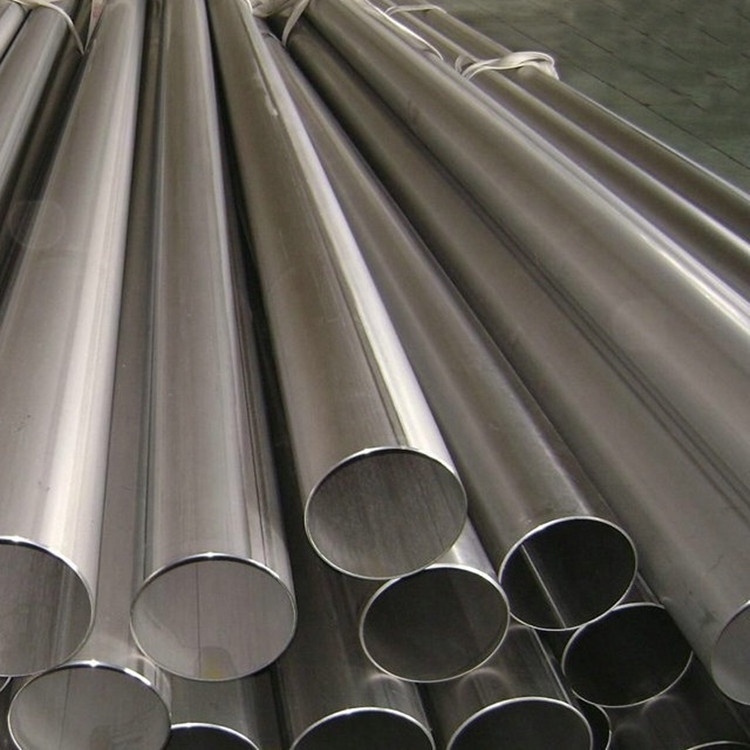 Customized 316 stainless steel tube
