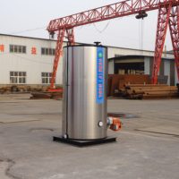 Chaudières verticales entièrement automatiques au gaz pour eau chaude, haute efficacité énergétique, pour le chauffage et l'eau chaude – Fournisseur Fabricant