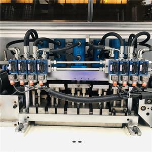 <span class=keywords><strong>M</strong></span>áquina formadora de rollos de marco de acero de calibre ligero de velocidad rápida C89 Lgs <span class=keywords><strong>Machine</strong></span> con Vertex Bd para casa modular - Product Image 4