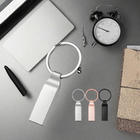 Flash Drive USB 3.0 OTG Metal Putar Baru 1GB 8GB 16GB 32GB