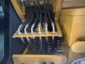 Прочный <span class=keywords><strong>15</strong></span>-тонный колесный экскаватор Weichai с двигателем из Китая, гарантия 1 год и мощность 0,6 м³ - Product Image 6