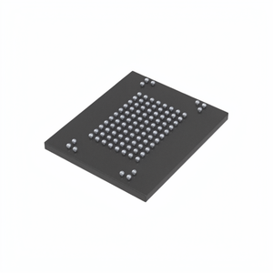 100 LBGA NSEC00K004-IT ชิ้นส่วนหน่วยความจำอิเล็กทรอนิกส์ของแท้ - Product Image 1