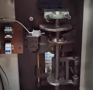 Saco pequeno automático plástico malote água leite suco líquido saquinho enchimento embalagem faz a máquina