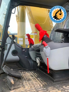 Excavatrice lourde d'occasion Komatsu PC360-8 dotée de fonctions d'économie d'énergie et de haute productivité - Product Image 6