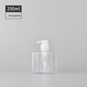 Bottiglia di Detersivo <span class=keywords><strong>Liquido</strong></span> per Piatti da 250Ml Prodotta in Fabbrica, Dispenser Verde Scuro in <span class=keywords><strong>Plastica</strong></span> per Bucato a Buon Prezzo - Product Image 2