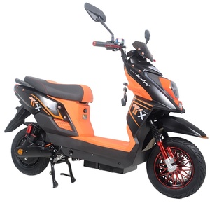 มอเตอร์ไซค์ไฟฟ้า TTX กำลังสูง 1000 วัตต์ รุ่นใหม่ ราคาจีน สำหรับผู้ใหญ่ - Product Image 1