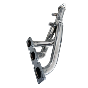 Para BMW E46 <span class=keywords><strong>E39</strong></span> Z4 2.5L 2.8L 3.0L L6 01-06 Cabezales de colector de escape de rendimiento Tubo de escape del motor para BMW E46 <span class=keywords><strong>E39</strong></span> - Product Image 2