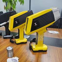 Analizador XRF Portátil con Detector SDD/Si-Pin, SciAps X-50/X-200, Máquina de Prueba de Oro Niton para IP56 50ppm 220V 50kW
