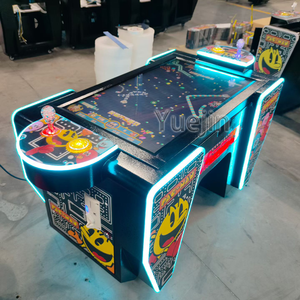 Máquina de Juegos Arcade para Niños, Consola de Juegos Operada con Monedas, Máquina de Juego de Disparos de Burbujas de Serpiente, Máquina de Juego de Batalla de Bolas, Juego de <span class=keywords><strong>Beyblade</strong></span> - Product Image 6