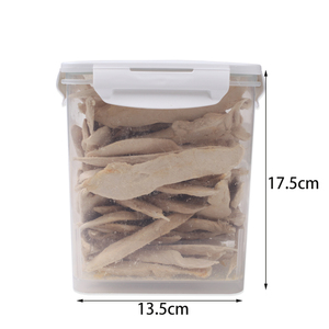 100% golosinas de pechuga de pollo congeladas orgánicas naturales para perros Snack rico en proteínas y masticar con sabor a pollo seguro para alimentos - Product Image 4