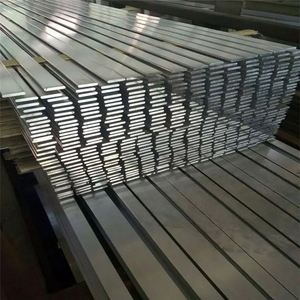 Ms Gb Standard Flat Bar S7 P20 En45 Spring Steel Precios Flat Bar Spring Steel Stock Precio por Kg Filipinas - Product Image 2