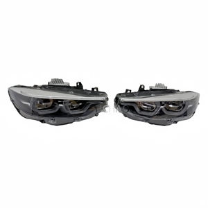 Faros Delanteros de Alta Gama Aptos para <span class=keywords><strong>BMW</strong></span> Serie 4 F32 M4 F82 <span class=keywords><strong>430</strong></span> 435 440i - Product Image 1