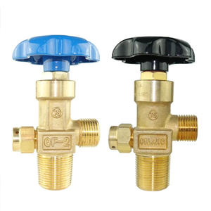 Vannes de bouteilles de gaz de soudage et de découpe CGA200/CGA510/CGA300, interrupteurs d'angle pour bouteilles d'oxygène et d'acétylène - Product Image 4