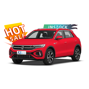 Bon <span class=keywords><strong>Prix</strong></span> Nouveau Véhicule Voiture À <span class=keywords><strong>Essence</strong></span> SUV Compact <span class=keywords><strong>T</strong></span> Roc 1.4T 150Hp FWD <span class=keywords><strong>T</strong></span> Roc Voiture Pour Volkswagen - Product Image 2