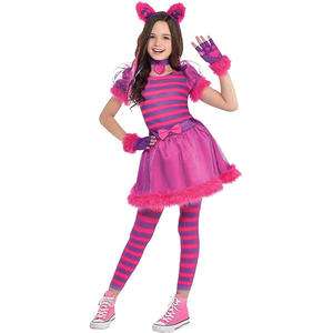 Disfraz de Hada de Alicia <span class=keywords><strong>para</strong></span> niños, ropa de juego de rol de Halloween, <span class=keywords><strong>disfraces</strong></span> de <span class=keywords><strong>Carnaval</strong></span>, <span class=keywords><strong>disfraces</strong></span> de actuación de niña bonita - Product Image 2