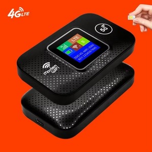 Routeur Wifi portable 4G personnalisable de type C avec emplacement pour carte SIM, Wifi de poche, petit Wifi mobile pour le partage - Product Image 1