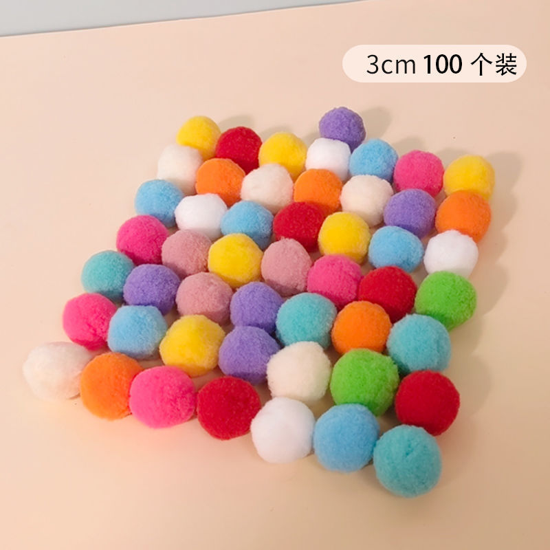 Balles de lancement joyeuses [100 balles]