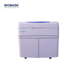 바이오베이스 BK-400 400 T/H 자동 화학 분석기 90 개의 시약 위치 120 큐벳 충돌 방지 프로브 - Product Image 5