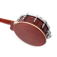 Banjo chinois de haute qualité à 4 cordes