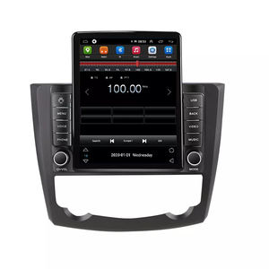 Tesla Android 11 8 + 128G carplay voiture rideo stéréo pour <span class=keywords><strong>Renault</strong></span> Kadjar 2015-2017 Android Auto player AM FM split screen dvd player - Product Image 5