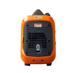 AC.501.021 자동 시동 원격 가솔린 무소음 2200W 휴대용 발전기 6L 97.7CC 디지털 디스플레이 방수 - Product Image 3