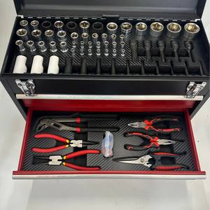Ensemble d'outils complet de clés combinées améliorables 304PC 904PC, comprenant une clé à douille, des pinces CrV pour une utilisation en atelier - Product Image 2