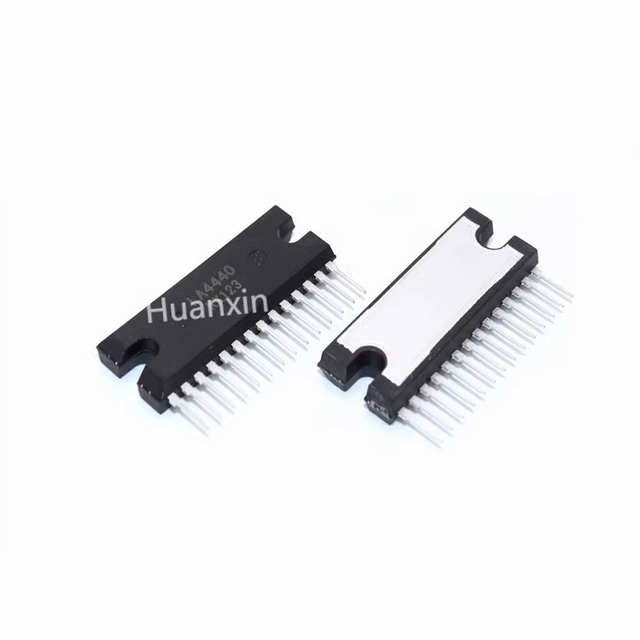 LA4440 HuanXin integrated circuit SIP 14 SANYO IC chip Original LA 4440 LA4440