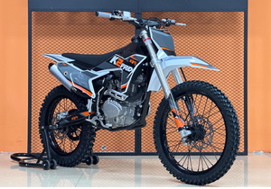 รถมอเตอร์ไซค์วิบาก Kayo K2 Pro 2024 เครื่องยนต์ 4 จังหวะ 200-400 ซีซี ระบบหัวฉีด EFI สไตล์ครุยเซอร์ วินเทจ รุ่น KC 03 มอเตอร์ไบค์ มอเตอร์ดิร์ทไบค์ มอเตอร์ไซค์ K - Product Image 3