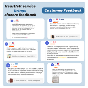 CAGIE planejador diário personalizado Logotipo De Ouro Personalizado Rosa <span class=keywords><strong>2025</strong></span> Planejador Semanal Printing Journal Goal <span class=keywords><strong>2025</strong></span> Planejador - Product Image 5