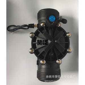 Válvula Solenoide de Riego Zw Zanchen de 1 Pulgada con Detección de Flujo y Retroalimentación de Señal para Sistemas de Agricultura Inteligente - Product Image 5