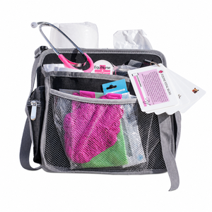 Bolsa de Cuidado Médico Multifuncional para Caballos Ori-Power, Kit de Suministros para Tratamiento de Emergencia para Caballos en Exteriores y Granjas - Product Image 2