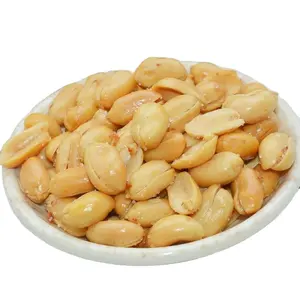 Salted Peanut Fried Peanut Baked Groundnut Kernel Skinless Without Peel