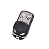 Control Remoto Inalámbrico RF YET026 de 433 Mhz, Abrepuertas de Garaje Universal, Precio de Fábrica Industrial