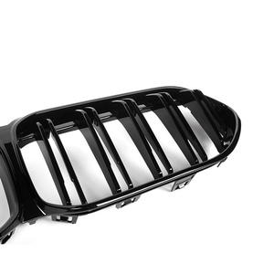Nuevo para F44: Parrilla Delantera Negra Brillante de Plástico ABS, Pieza de Modificación para Entrada de Aire - Product Image 3