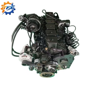 ชุดประกอบเครื่องยนต์ 6D107 6BT5.9 อะไหล่รถขุด PC200-8 - Product Image 1