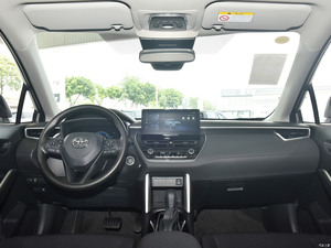 2024 Toyota Cross Frontlander 2025 Edición deportiva de lujo líder Oriente Medio SUV 4WD LED Gasolina Híbrido HEV Asiento de cuero Coches - Product Image 6