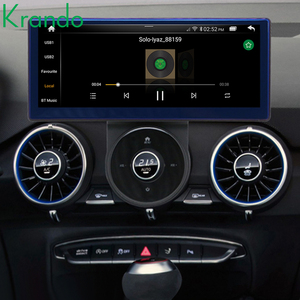 10.25 Inch <span class=keywords><strong>Android</strong></span> Đơn Vị Đầu Cho Audi Tt 2015 2022 Xe Đài Phát Thanh Navigation Auto Stereo Đa Phương Tiện GPS Không Dây Carplay 4G Sim Thẻ - Product Image 6