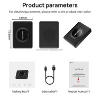 Maisimei Android Wireless Apple Carplay Android Auto Car Radio Carplay Ai Box pour Tesla Model 3 Y